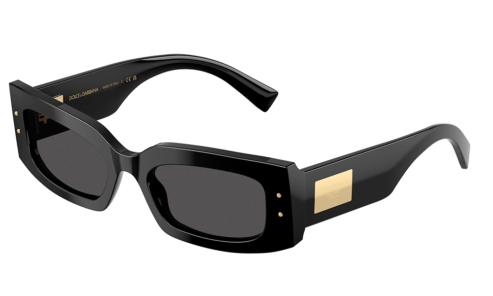Солнцезащитные очки DOLCE & GABBANA DG 4479 501/87