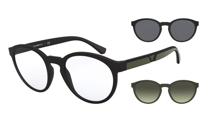 Солнцезащитные очки EMPORIO ARMANI EA4152 50421W