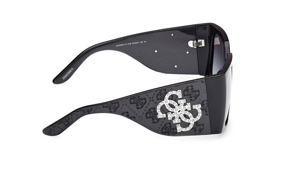 Солнцезащитные очки GUESS GUS 00201-H 01B