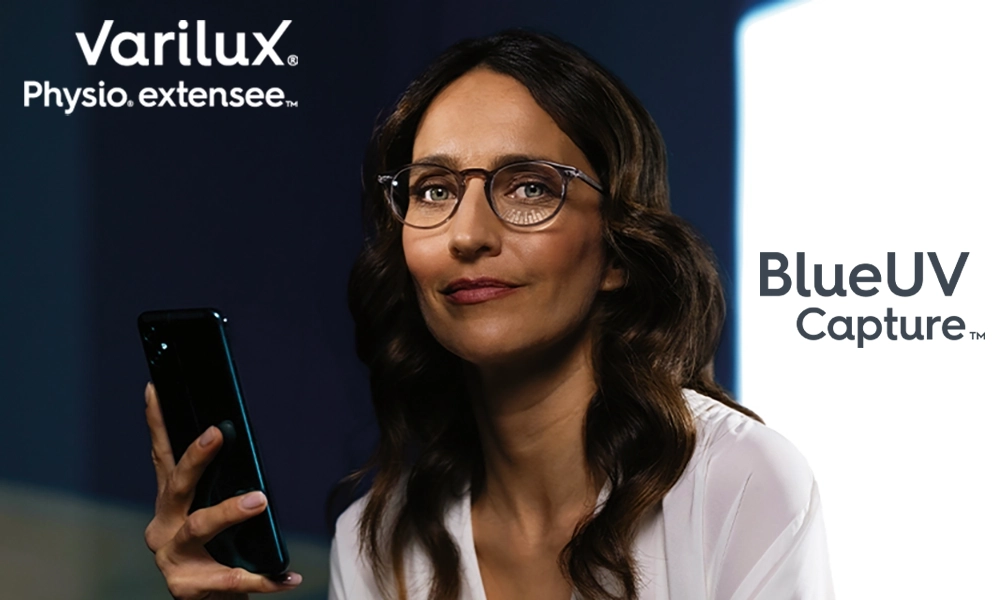 Прогрессивные линзы Essilor Varilux Physio Extensee BCT