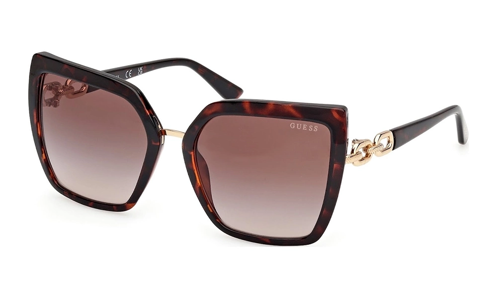 Солнцезащитные очки GUESS GUS 00160 52F