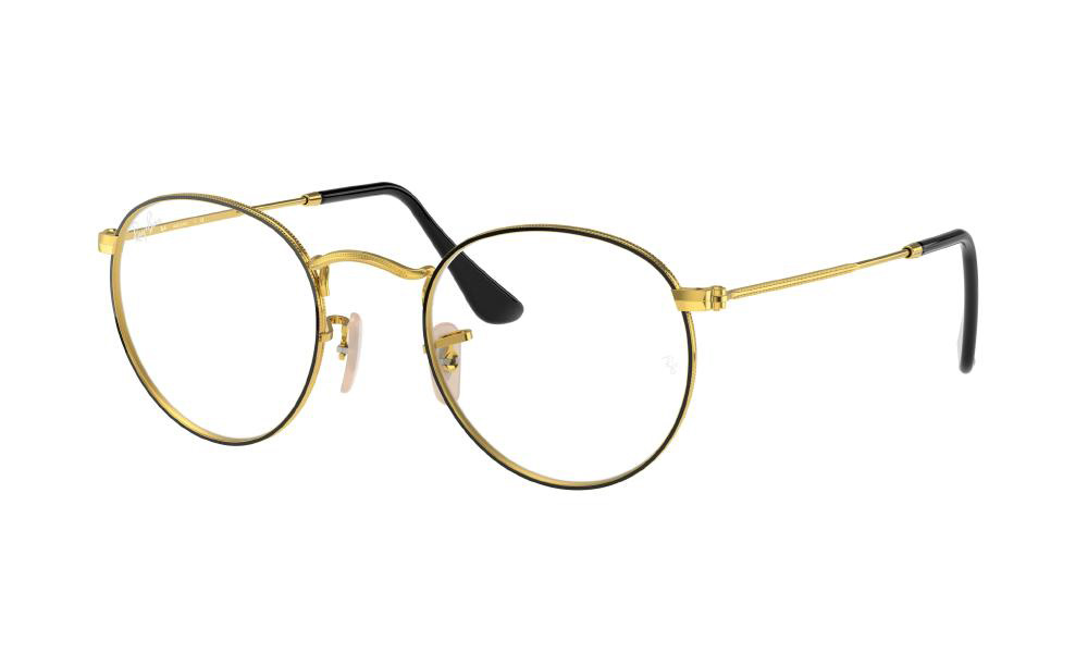 Очки Ray-Ban Round Metal
