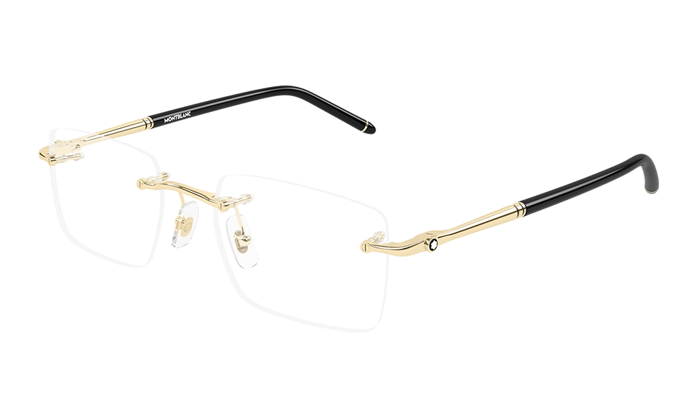 Очки для зрения MONTBLANC MB0444O-001