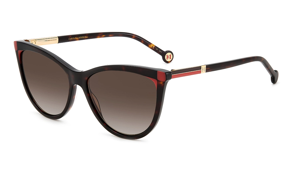 Солнцезащитные очки CAROLINA HERRERA HER 0141/S O63
