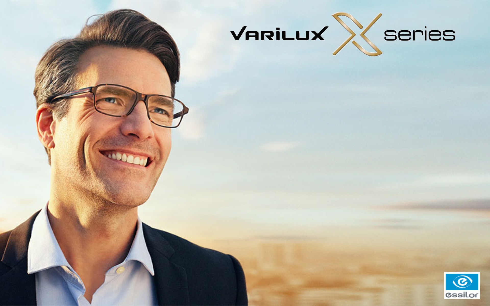 Прогрессивные линзы Essilor Varilux X Series