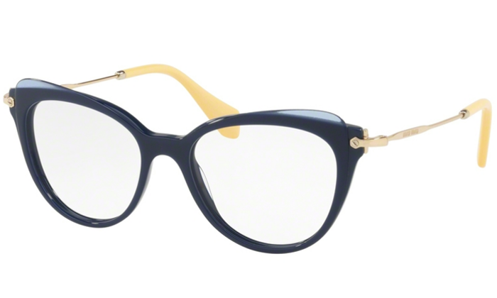 Очки для зрения MIU MIU MU 01QV VYA1O1