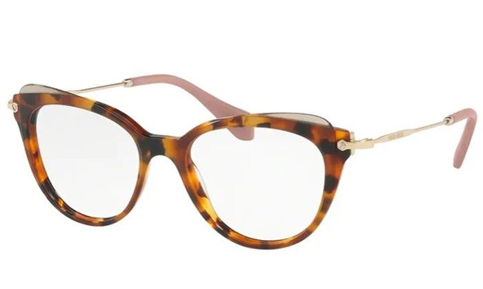 Очки для зрения MIU MIU MU 01QV VX81O1