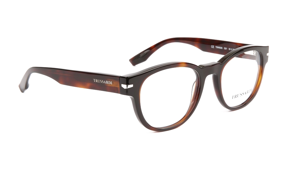 Очки для зрения TRUSSARDI TSM6025 G21