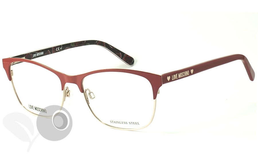 Очки для зрения LOVE MOSCHINO MOL526 C9A