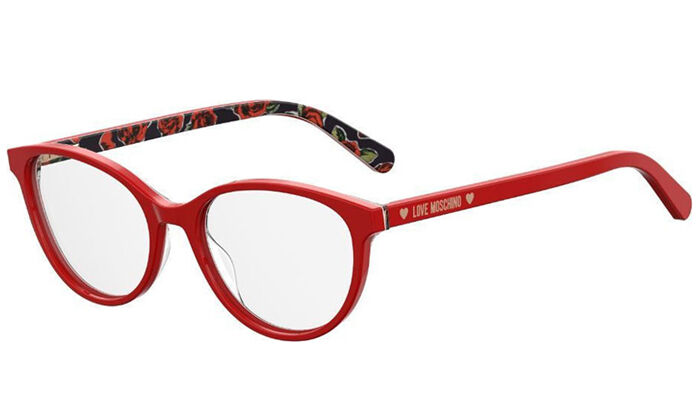 Очки для зрения LOVE MOSCHINO MOL525 C9A