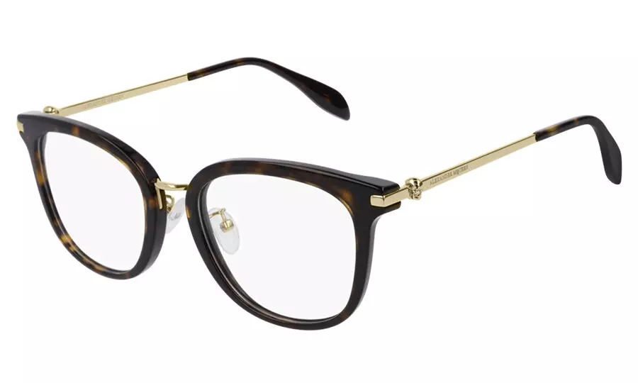 Очки для зрения ALEXANDER MCQUEEN AM0176O 003