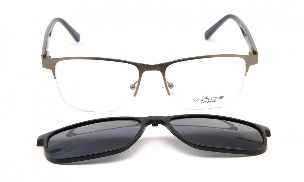 Оправа Ventoe VCL4323 02 с клипоном