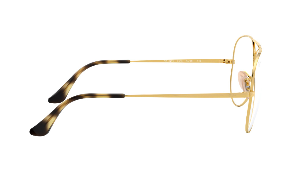 Оправа Ray-Ban RX 6489 2500