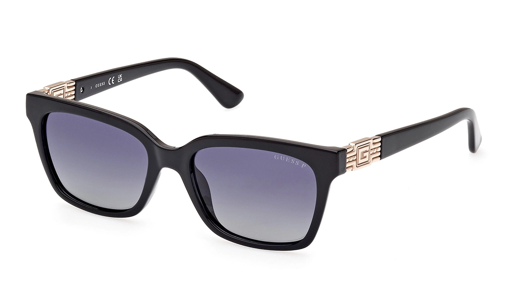 Солнцезащитные очки GUESS GUS 7869 01D