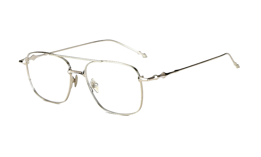 Очки для зрения Eyeneye Gen Met Gold SK3003-C2