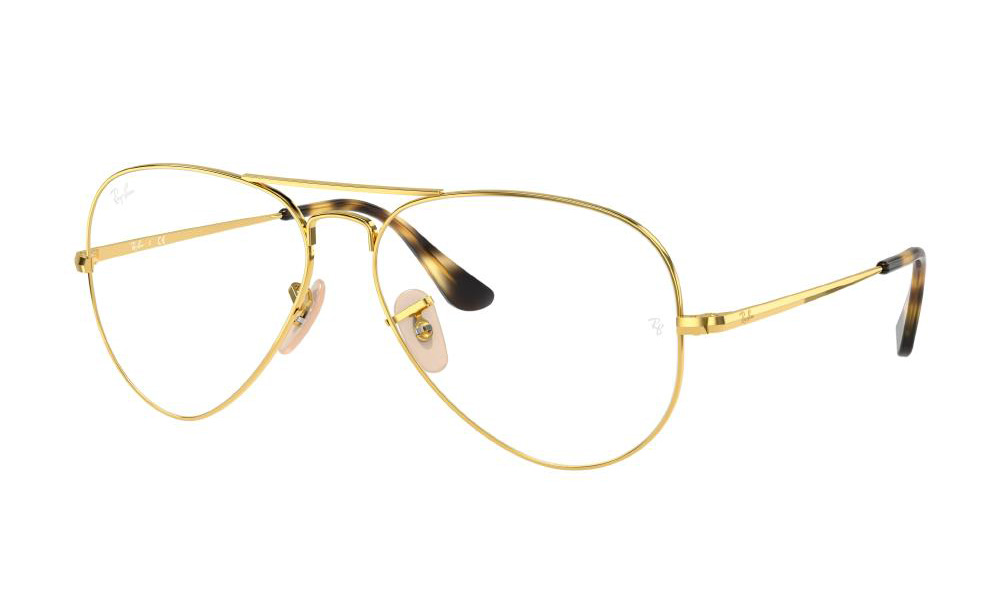 Оправа Ray-Ban RX 6489 2500