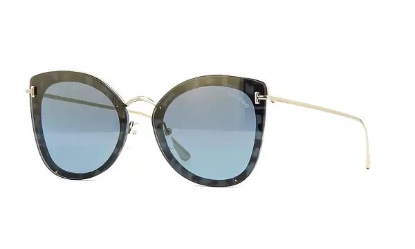 Солнцезащитные очки TOM FORD FT 657 55X