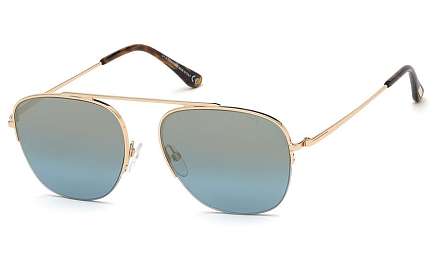 Солнцезащитные очки TOM FORD 667 28X