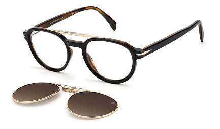 Солнцезащитные очки DAVID BECKHAM DB 1075/CS 05K