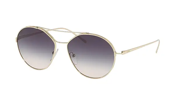 Солнцезащитные очки PRADA SPR 56U ZVNNJ0
